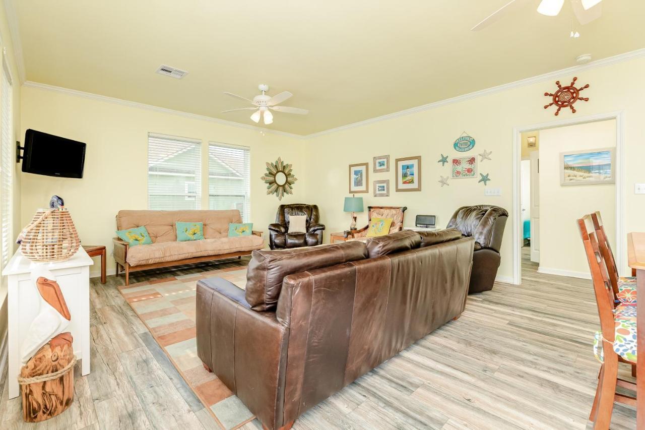Pelican View Bolivar Peninsula Exterior foto