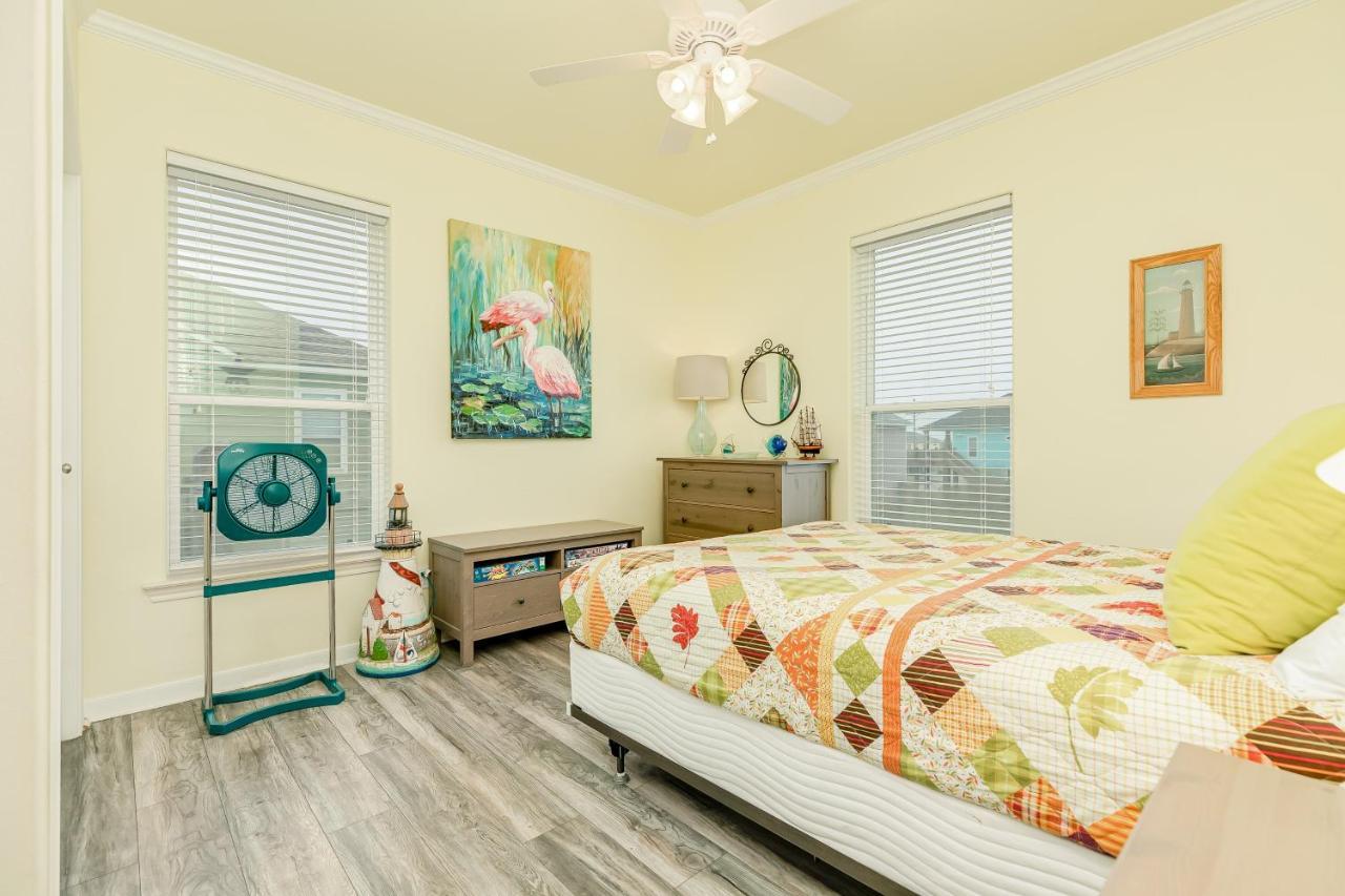 Pelican View Bolivar Peninsula Exterior foto