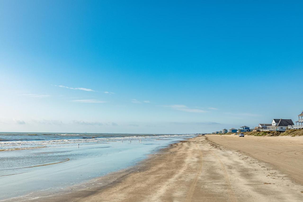 Pelican View Bolivar Peninsula Exterior foto