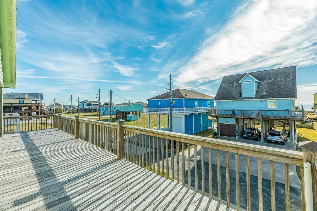 Pelican View Bolivar Peninsula Exterior foto